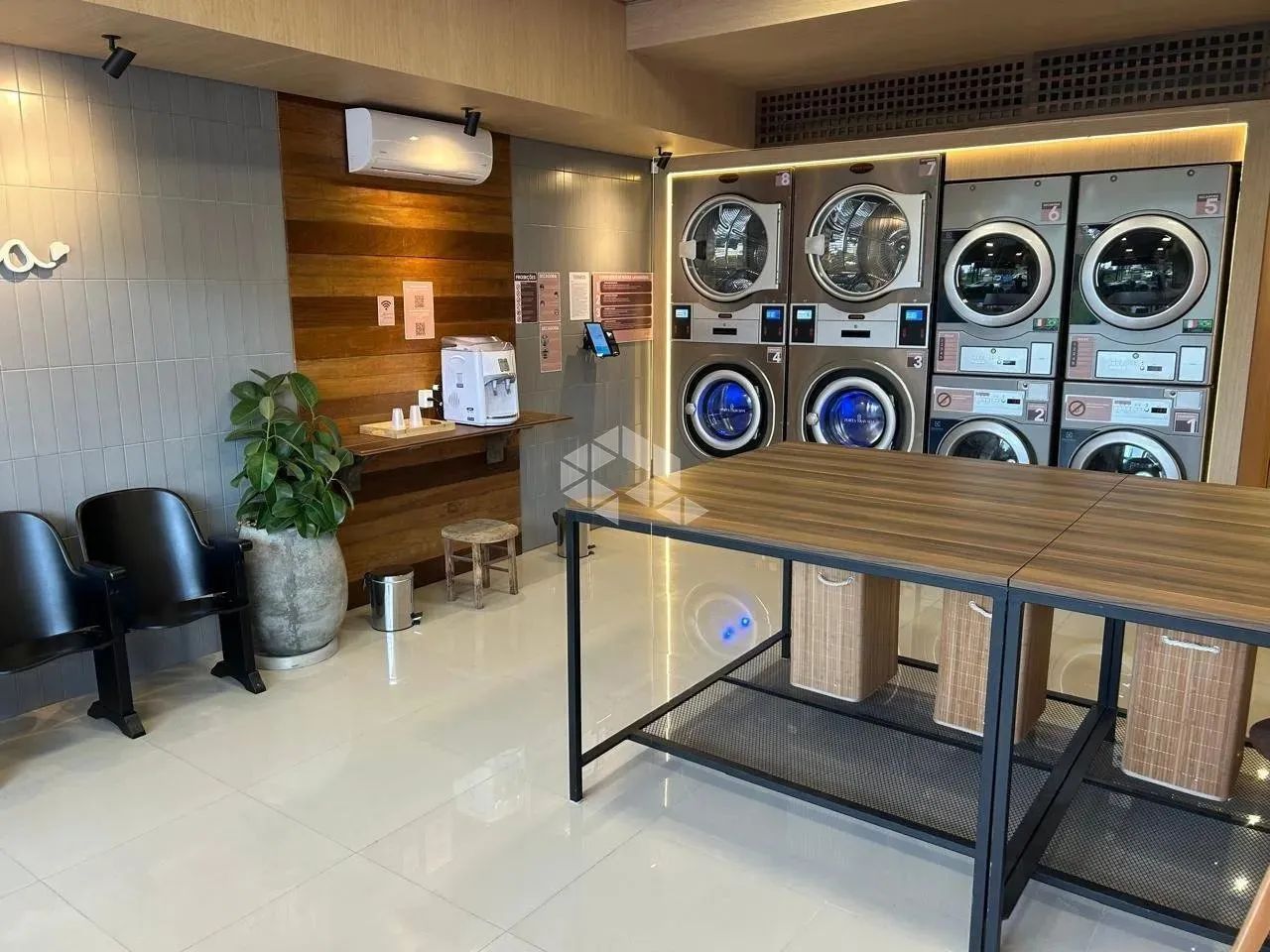 Sala comercial com lavanderia em Canela - Foto 3