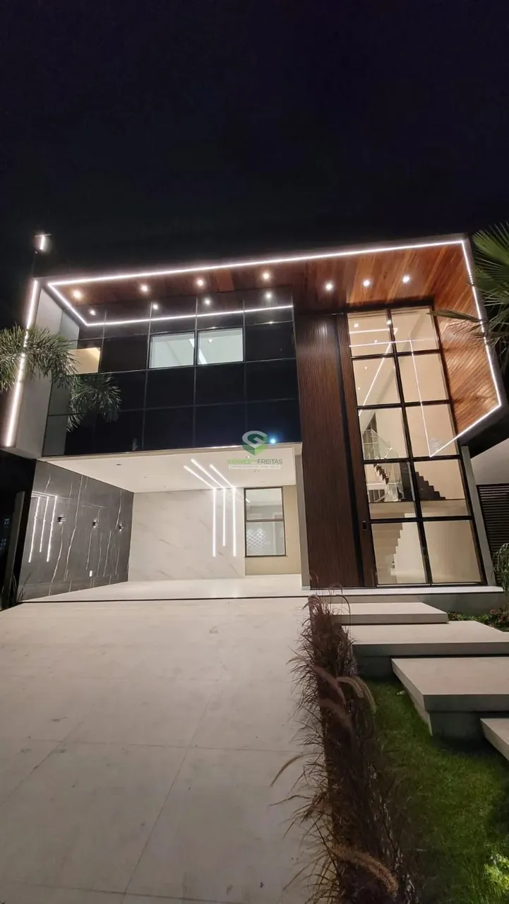 Luxuoso Duplex a venda em Condomínio Fechado - Jardins da Serra - Maracanaú