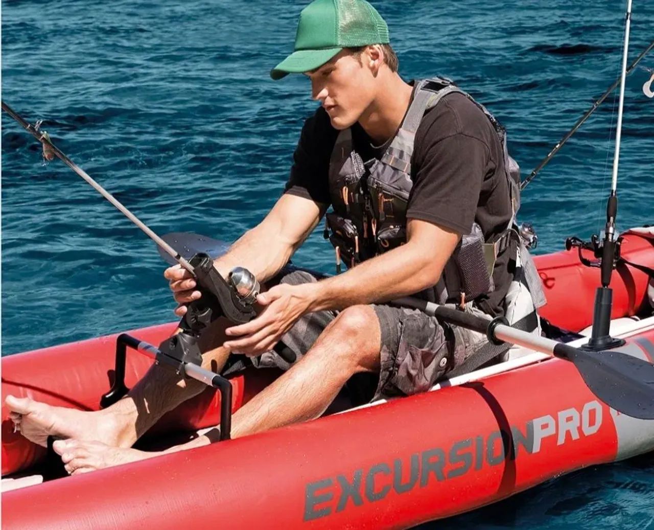 Caiaque Excursion Pro K2 Intel - Foto 2
