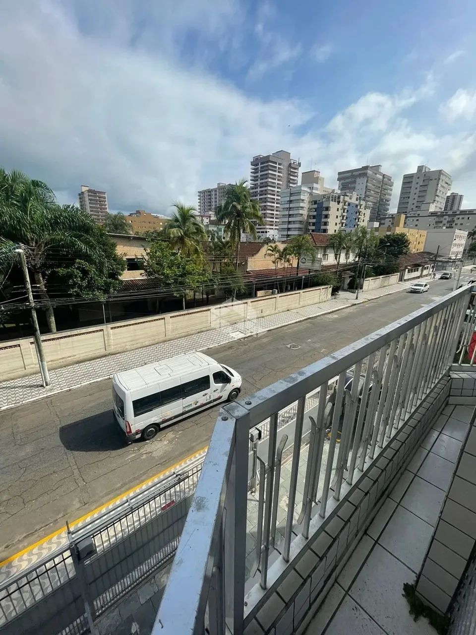 apartamento a venda na praia grande, no caiçara, com 2 dorms, 1 vaga - Foto 4
