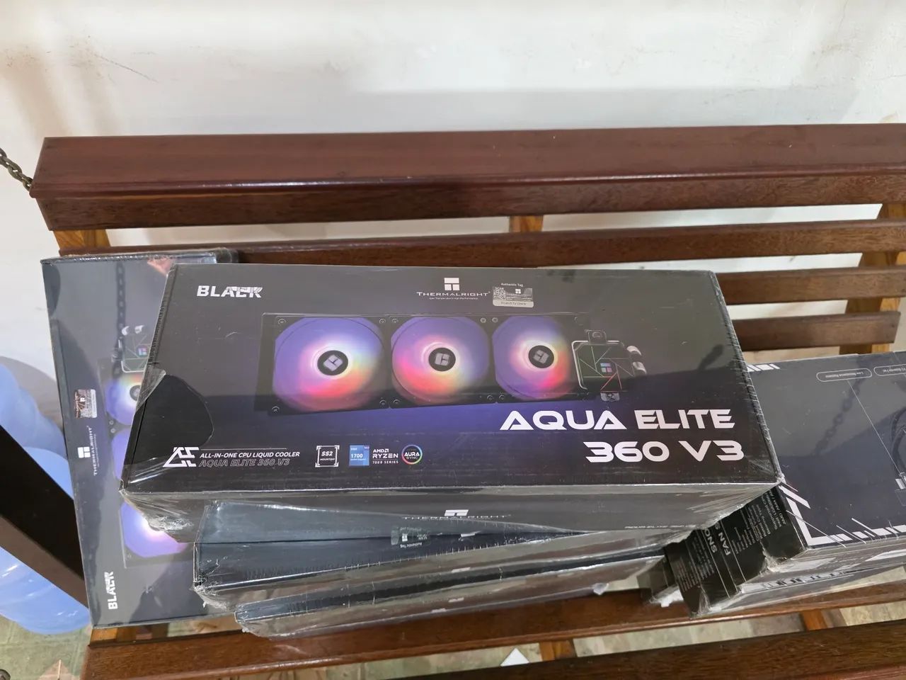 WaterCooler Thermalright Aqua elite v3 360mm argb (só venda local)