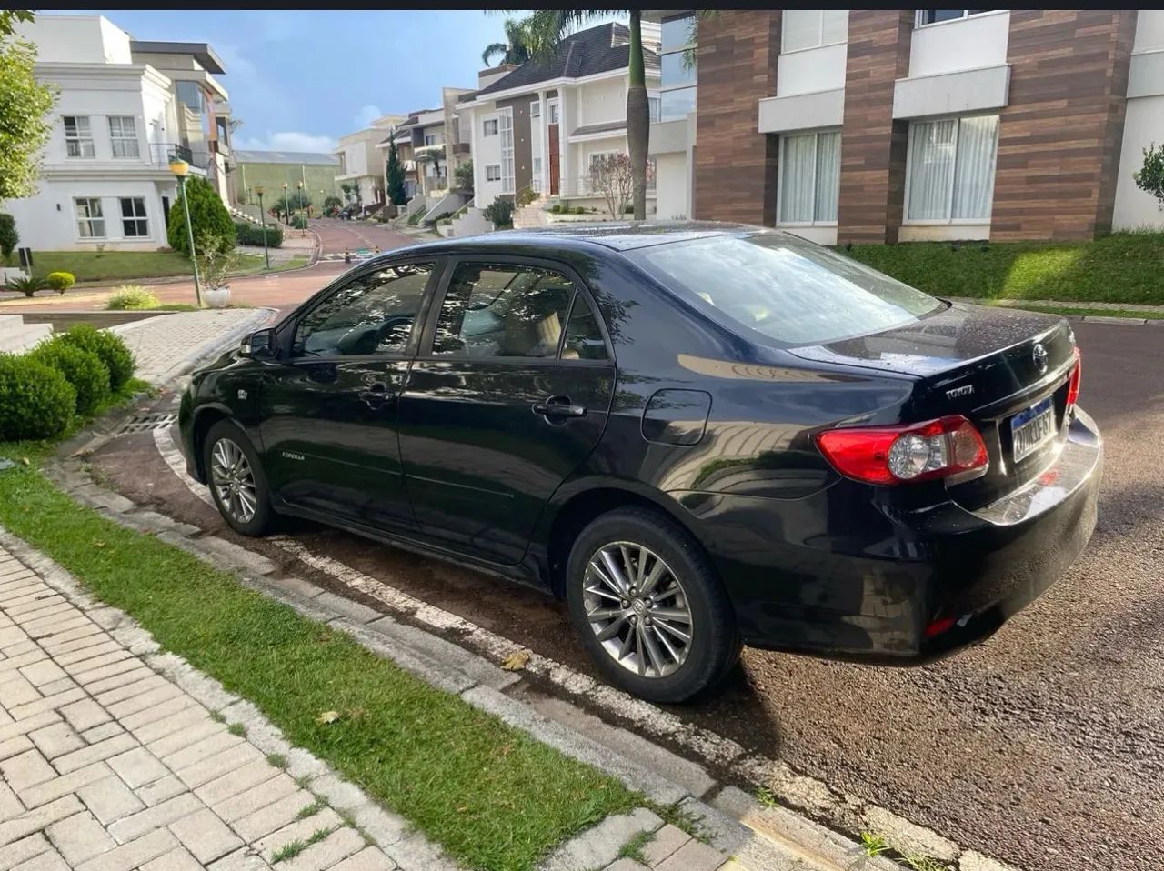 Corolla 2.0 xei  - Foto 3