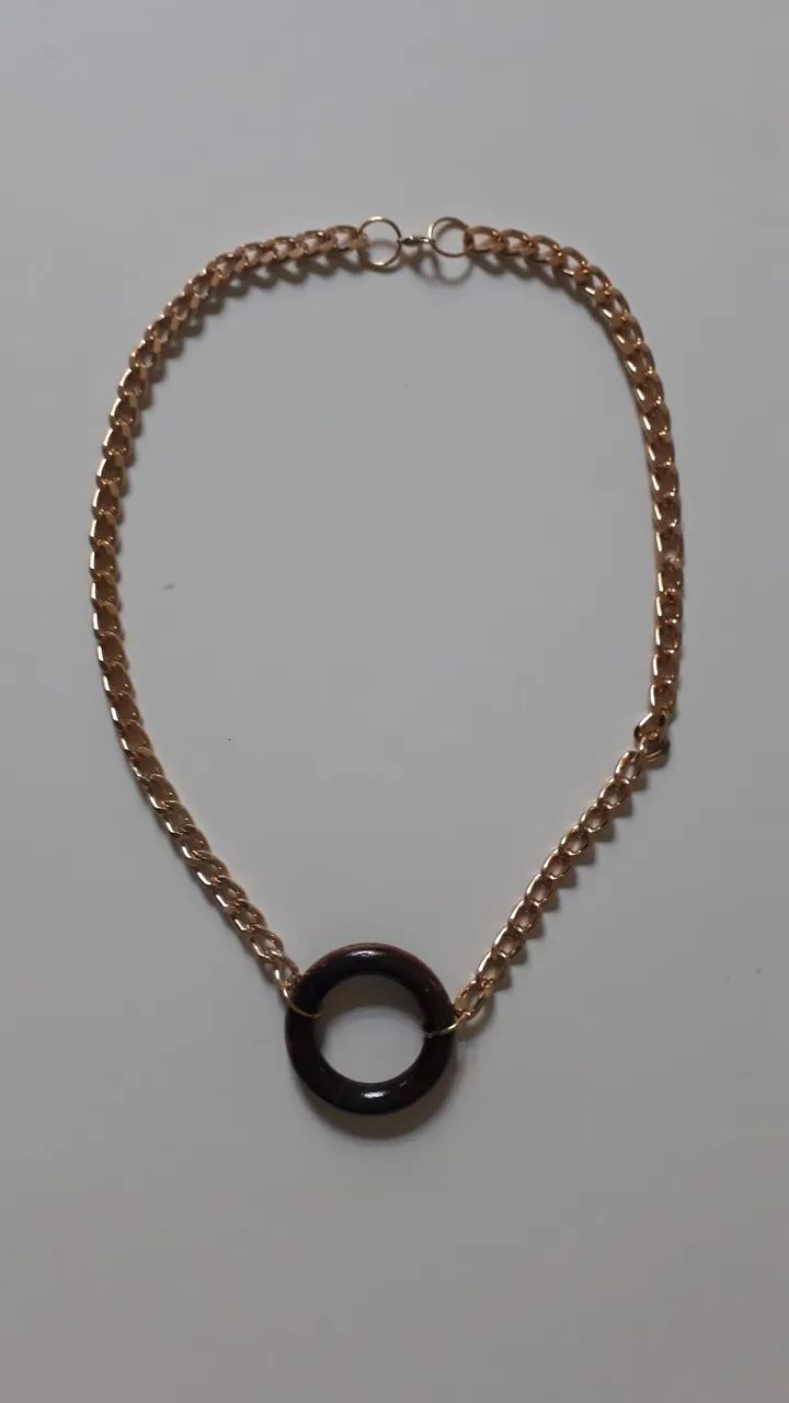 Conjunto colar e brinco  - Foto 4