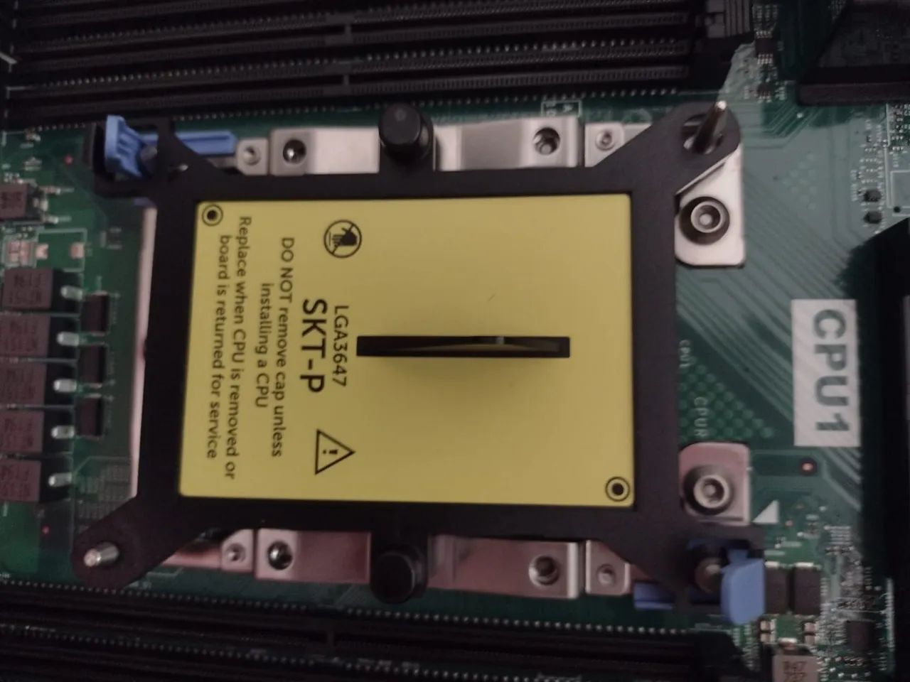 PLACA SERVIDOR DELL  - Foto 4