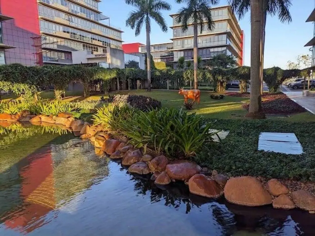 Sala para locação, Georgina Business Park, São José do Rio Preto, SP