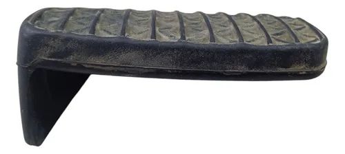 Capa Borracha Pedal Chevrolet Equinox Rs 1.5t 2021 2022 - Foto 3