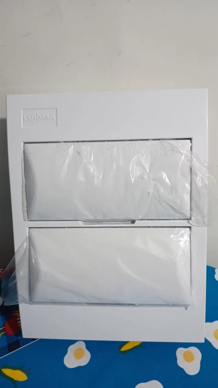 Quadro de Distribuição Elétrica LUK-MA