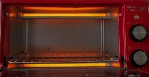 Forno elétrico 650 watts 10 Litros Master Cooker - 110V