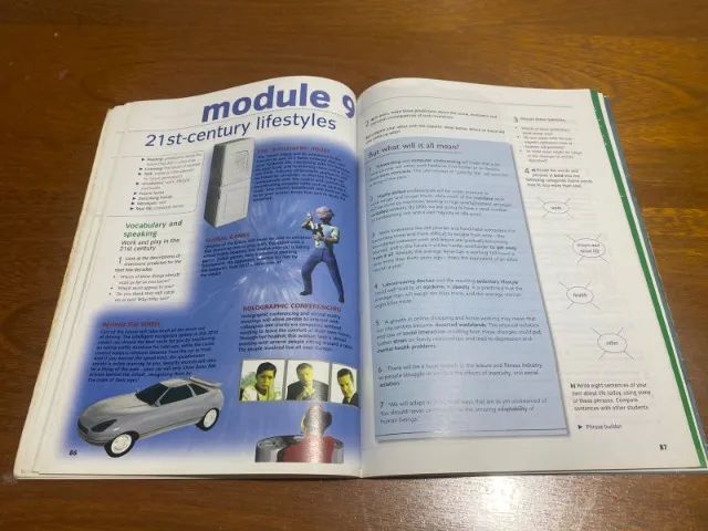 Livros Ingl ês (2 unidades) - Foto 2
