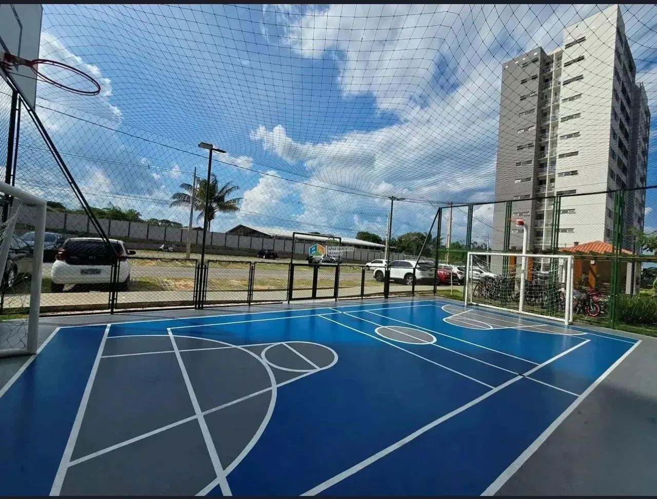 Jardim Cerejeiras Parque 10 pronto pra morar