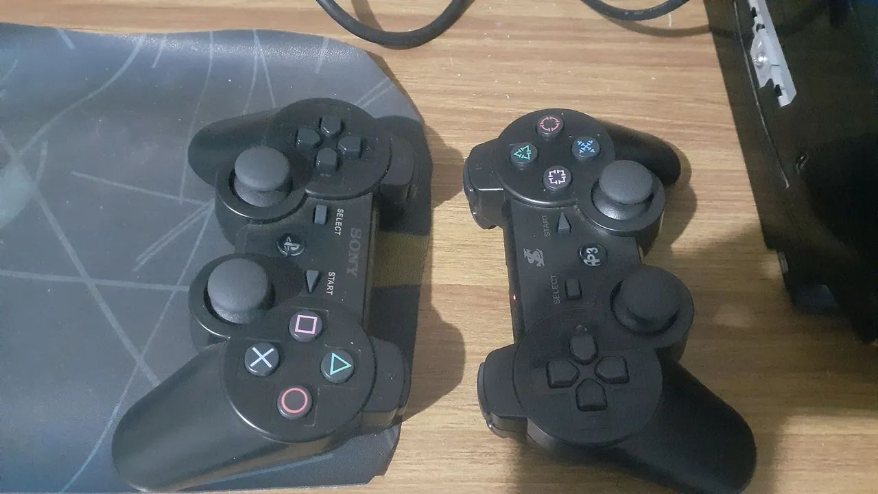 Playstation 3 FAT - Foto 3