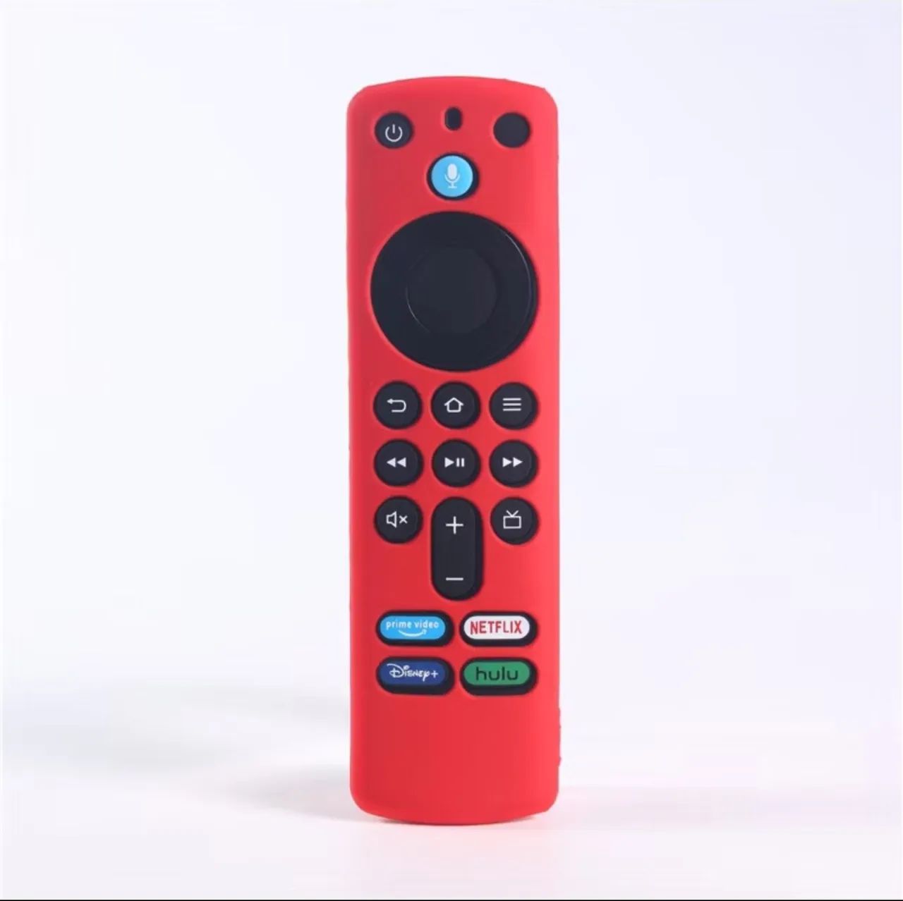 Capa de Silicone para Controle Remoto Fire TV 3 geração  - Foto 2