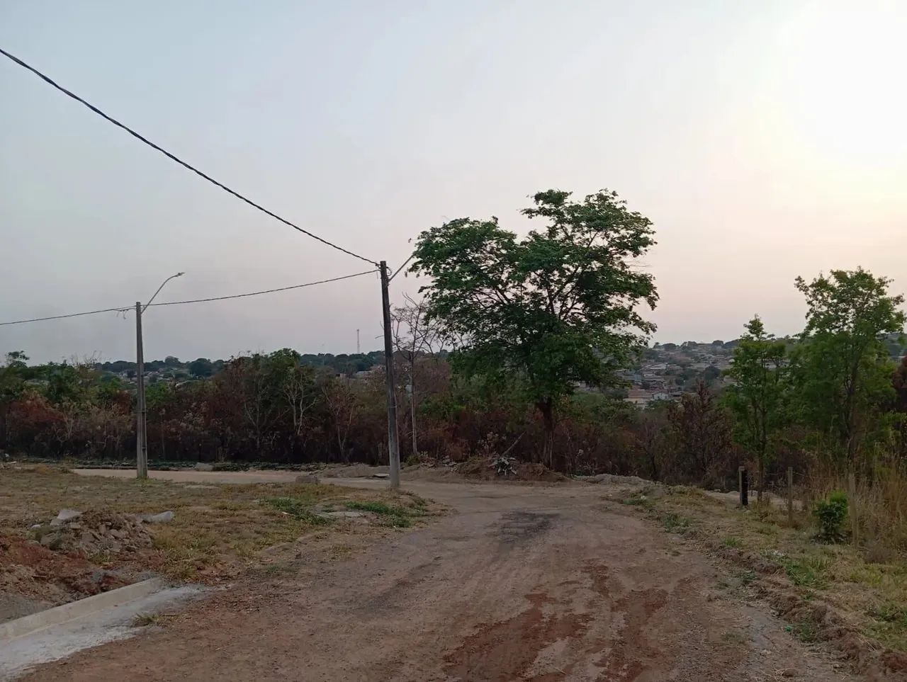 Área à venda no bairro Residencial Paraíso II - Senador Canedo/GO - Foto 9