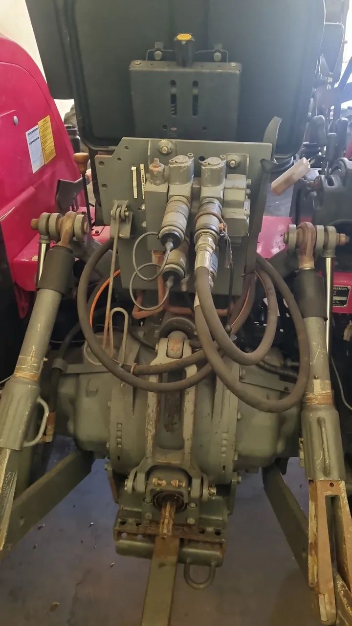 Lamina para trator - Foto 5