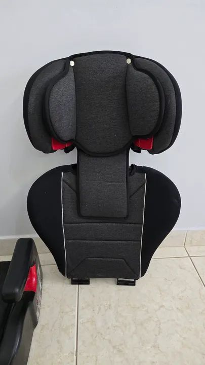 Cadeira Burigotto Para Auto Protege - Foto 3