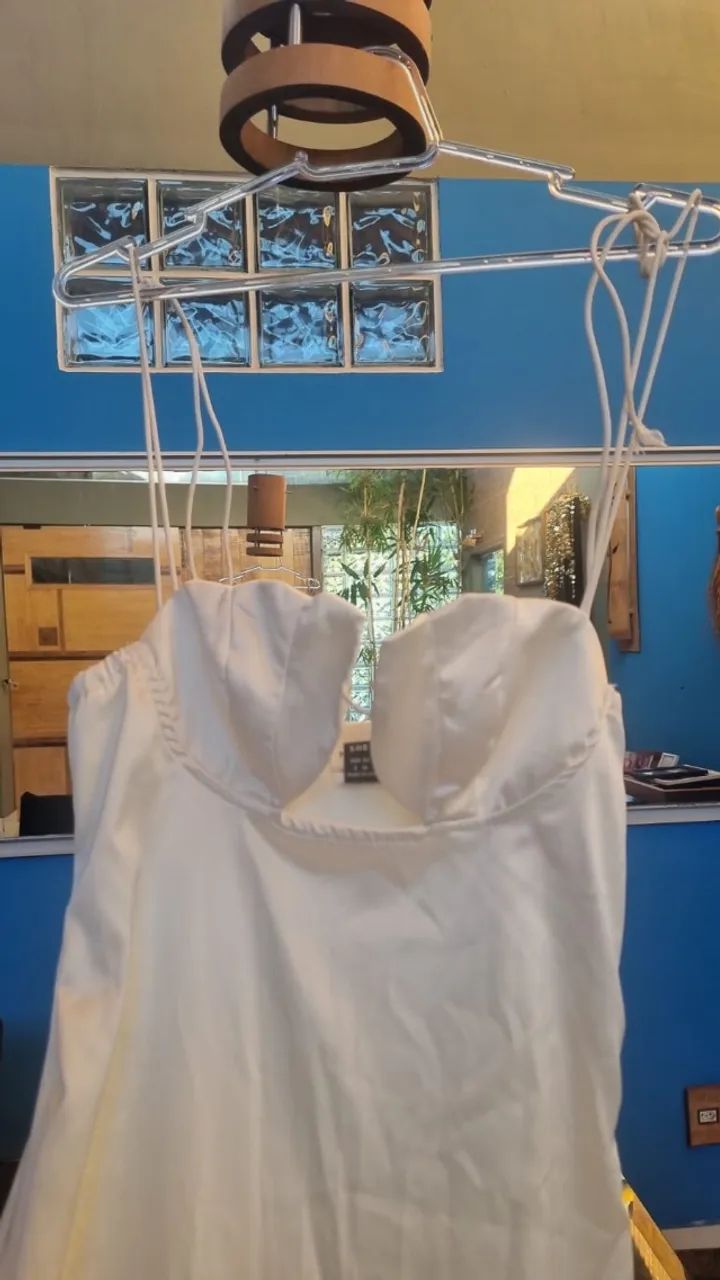 vestido branco - Foto 3