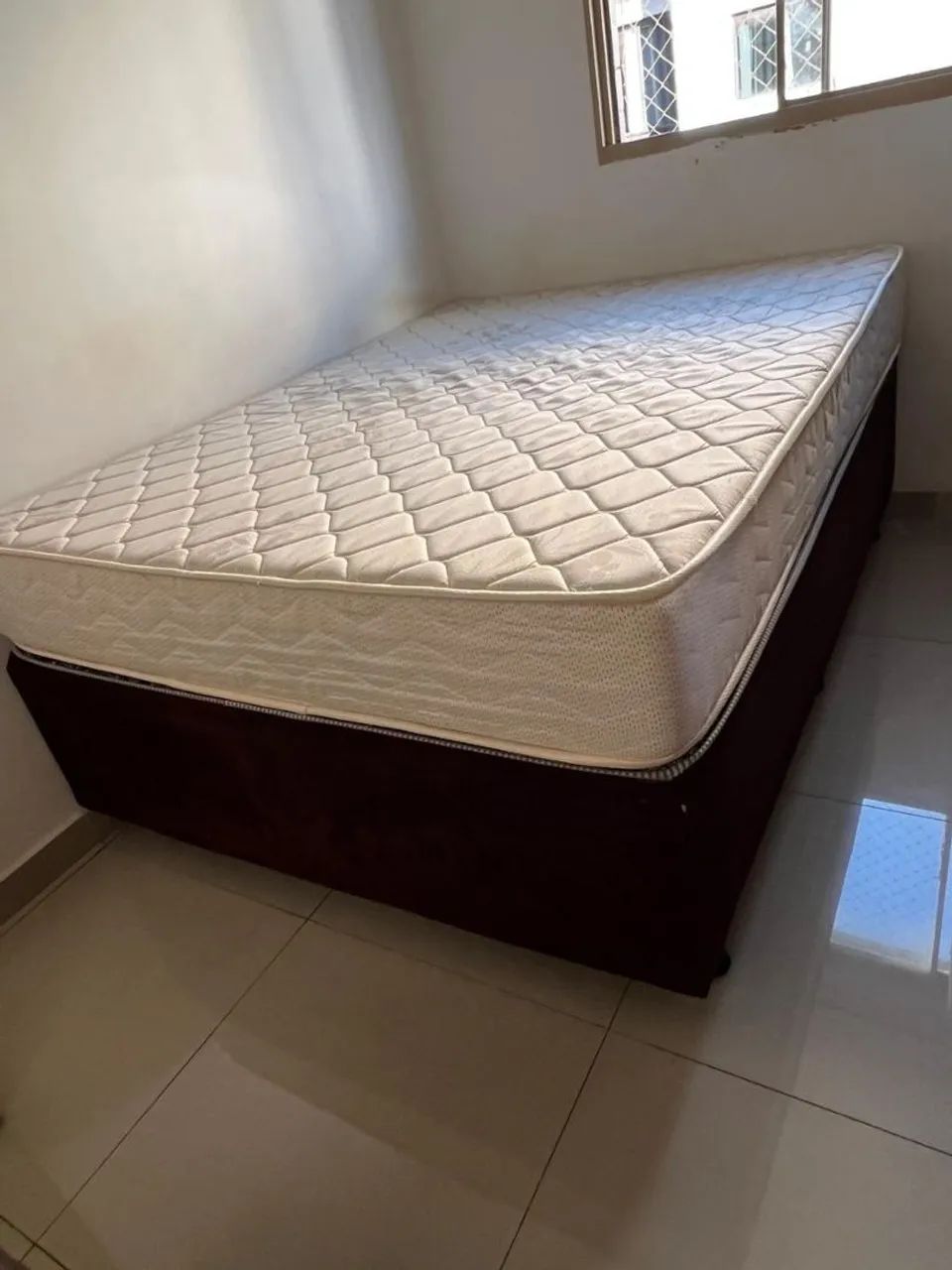 Cama Box de Casal - Foto 2