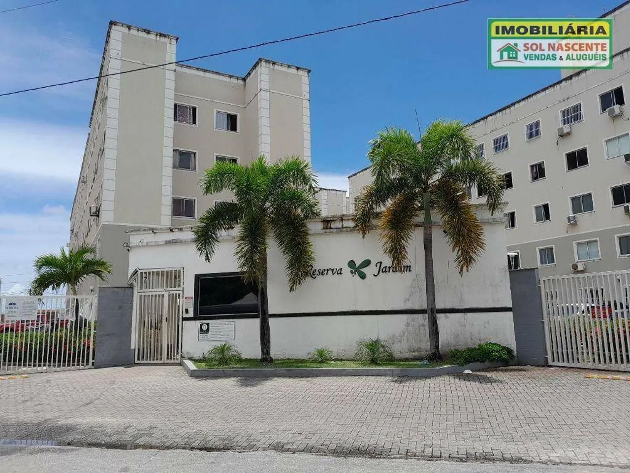 Apartamento com 2 dormitórios à venda, 41 m² por R$ 170.000,00 - Boa Vista - Fortaleza/CE