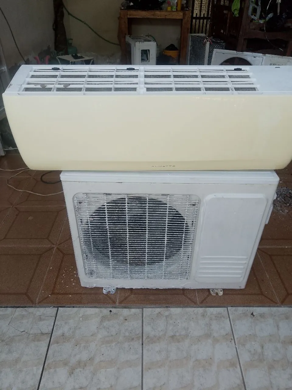 Ar Condicionado Split Usado