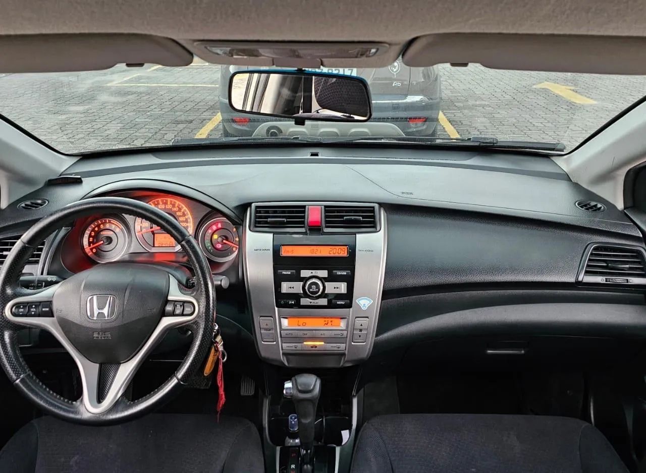 Honda City EX 2010 aut. Impecável  - Foto 3