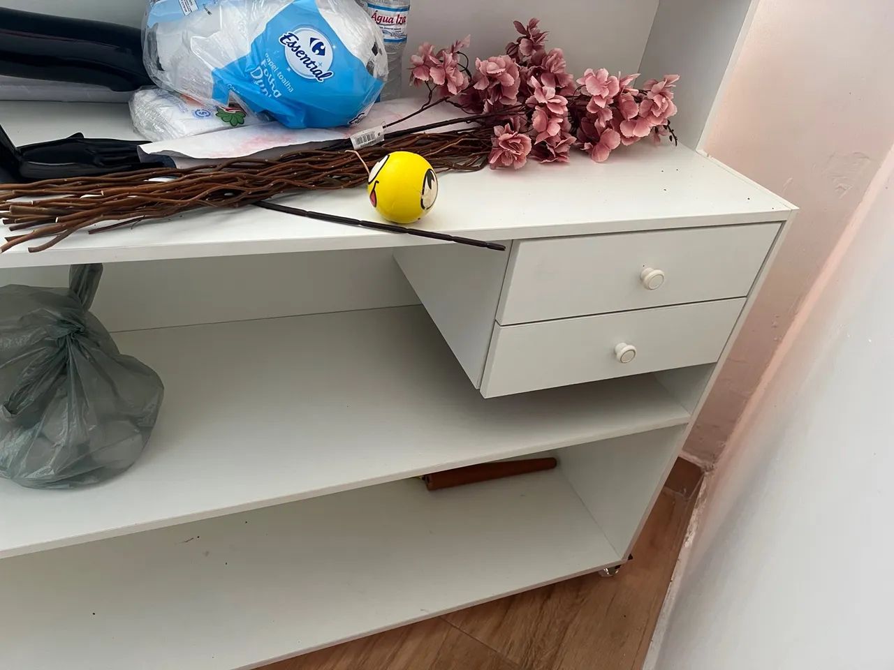 Expositor de roupas para loja e balcão  - Foto 6