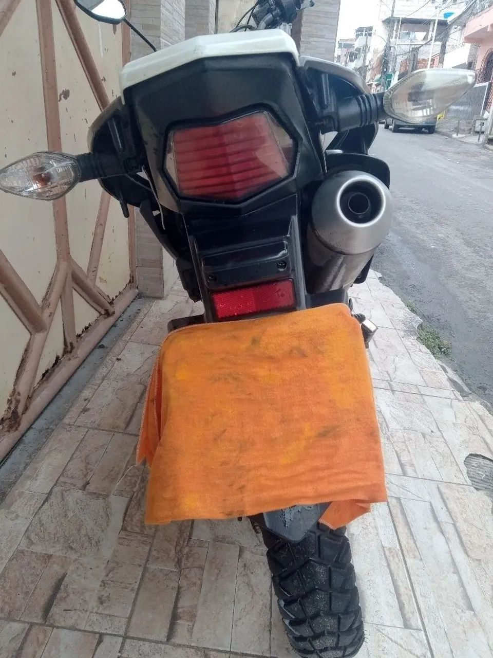 Honda Bros 160  - Foto 4