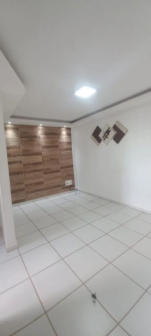  APARTAMENTO 2 QUARTOS PARANOÁ-DF