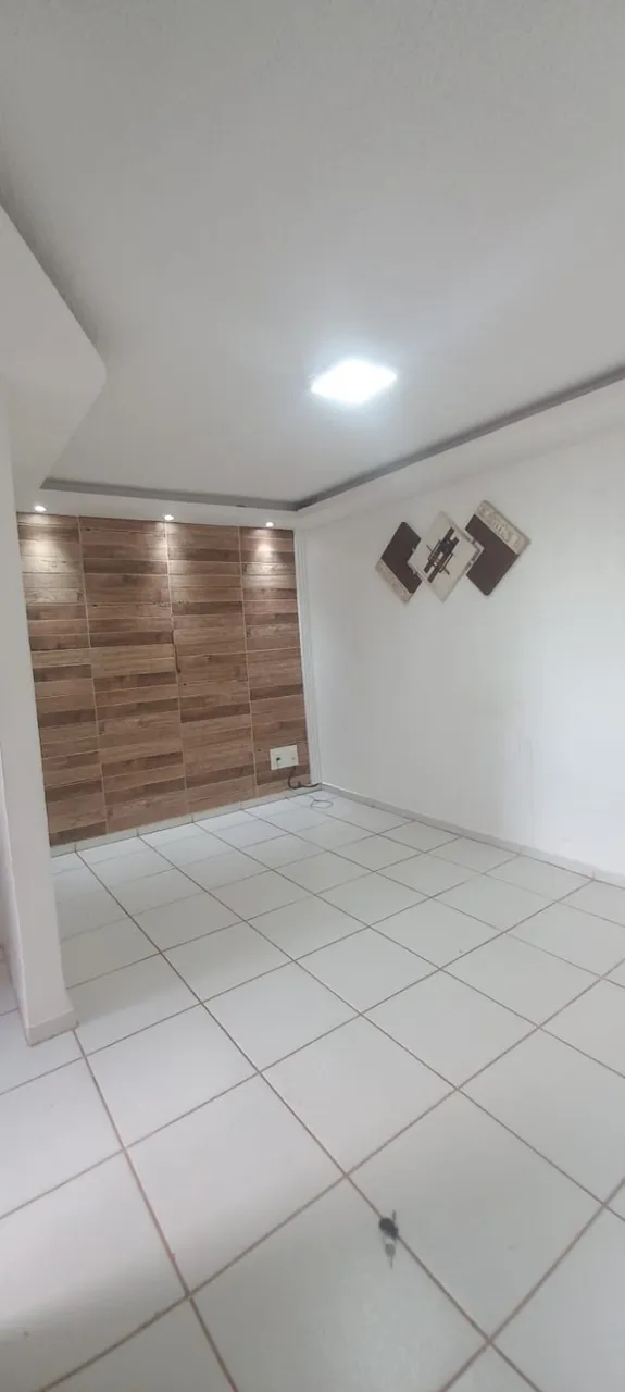 APARTAMENTO 2 QUARTOS PARANOÁ-DF