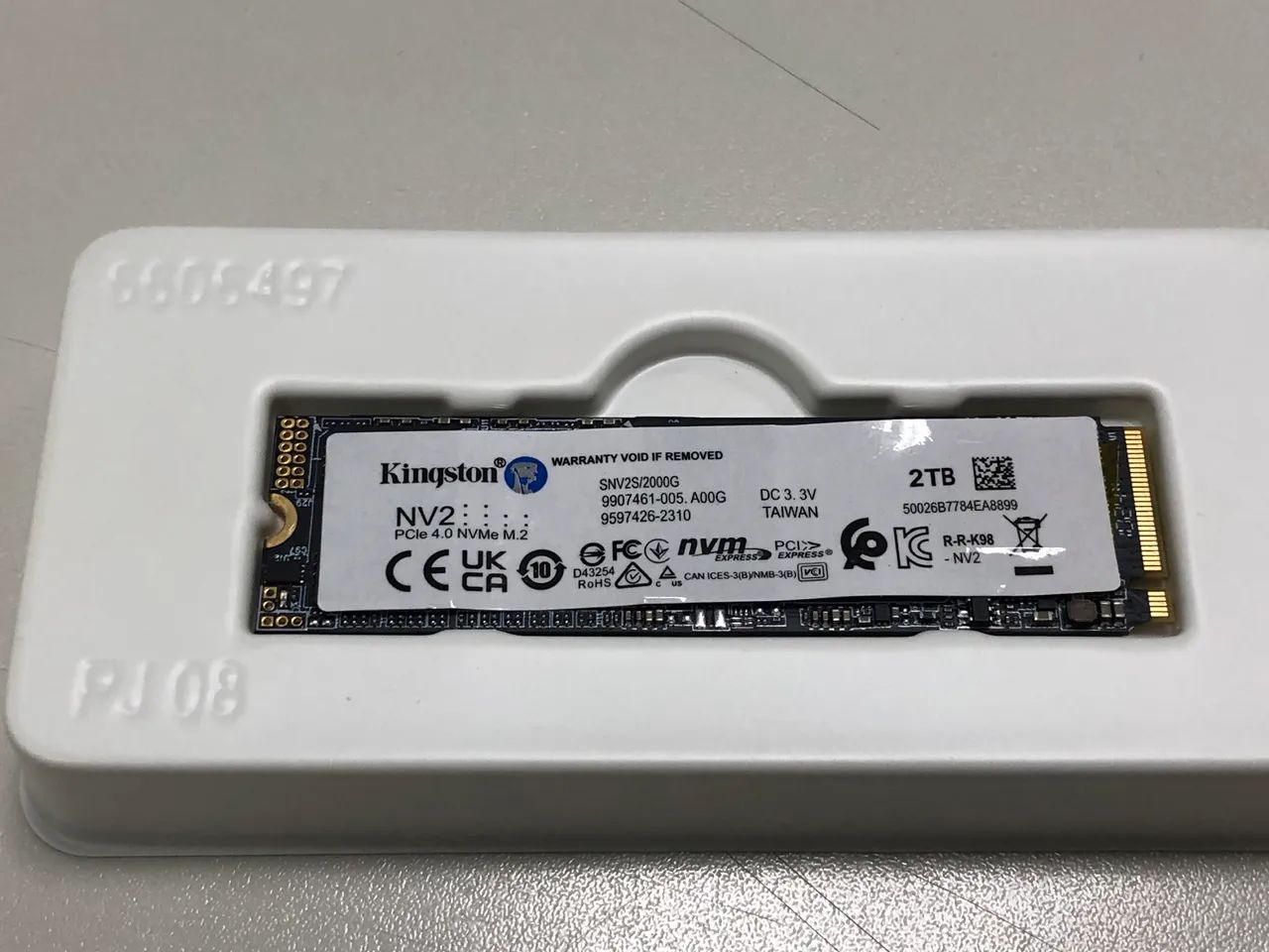 Nvme ssd 2tb kingston64312831849985121