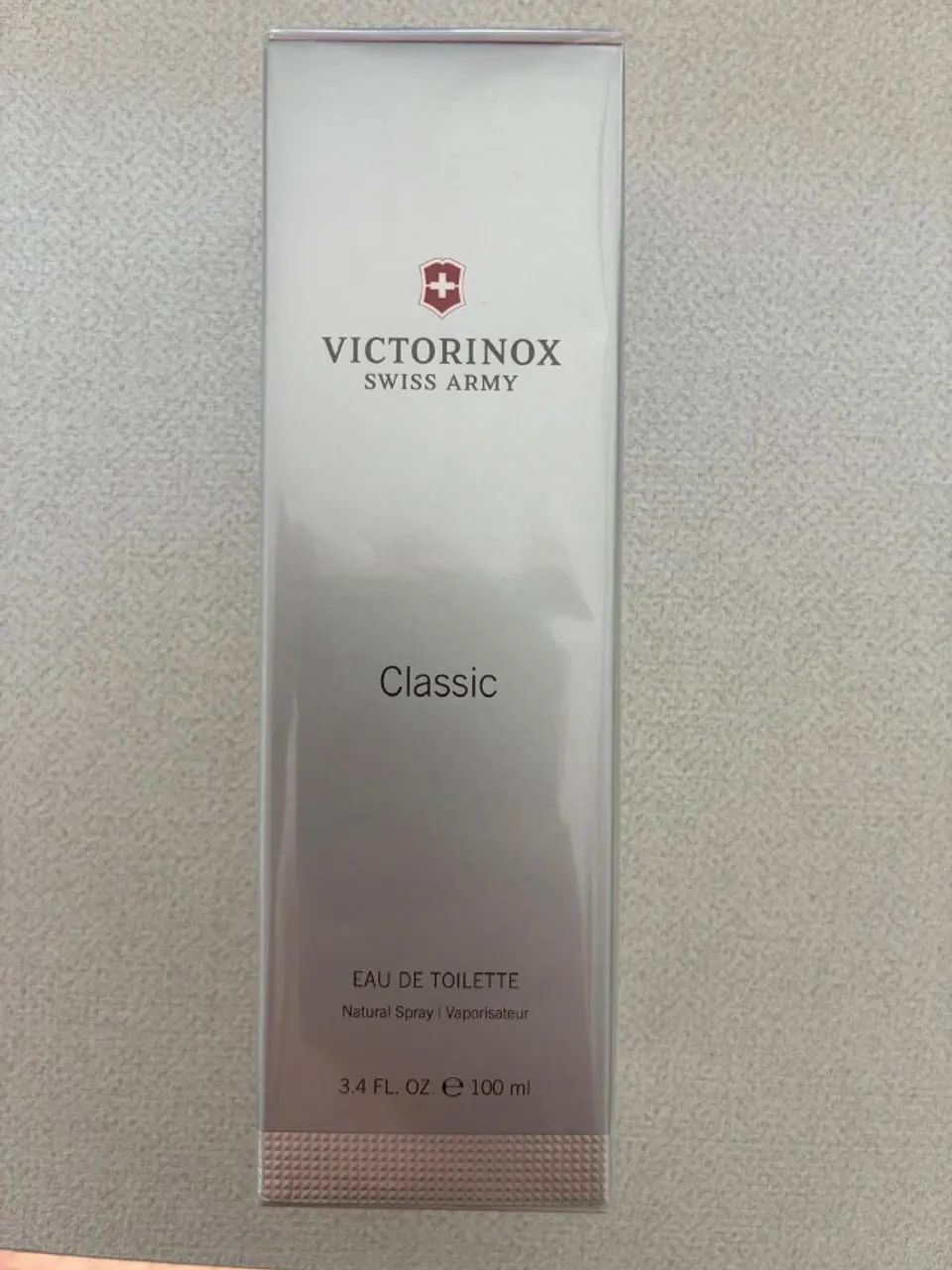 Perfume VictorInox Classic 100 ml