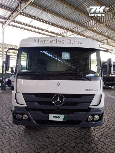 MERCEDES-BENZ ATEGO 1419 2013