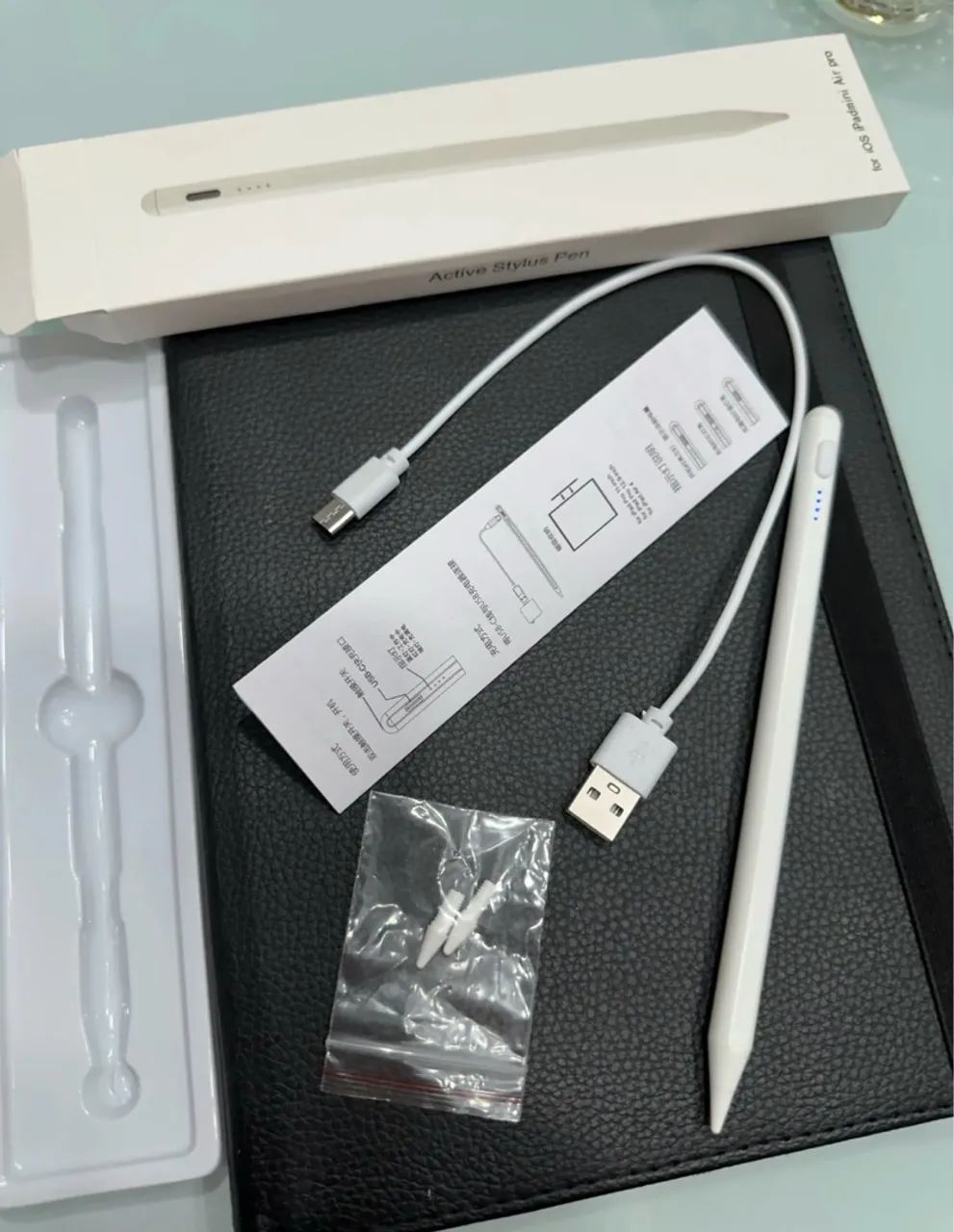 Caneta para iPad - Apple Pen - Foto 3