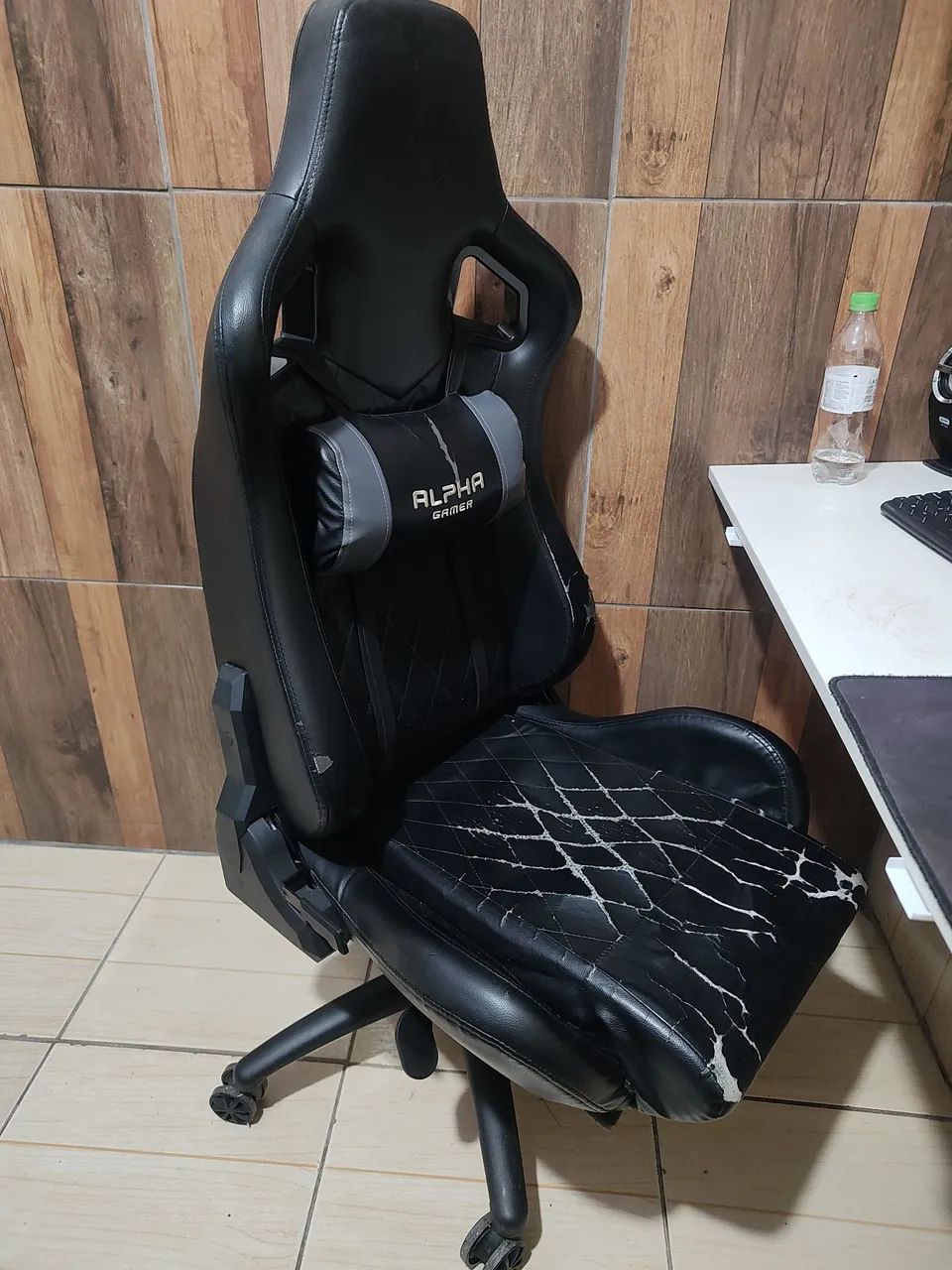 Cadeira gamer  - Foto 3