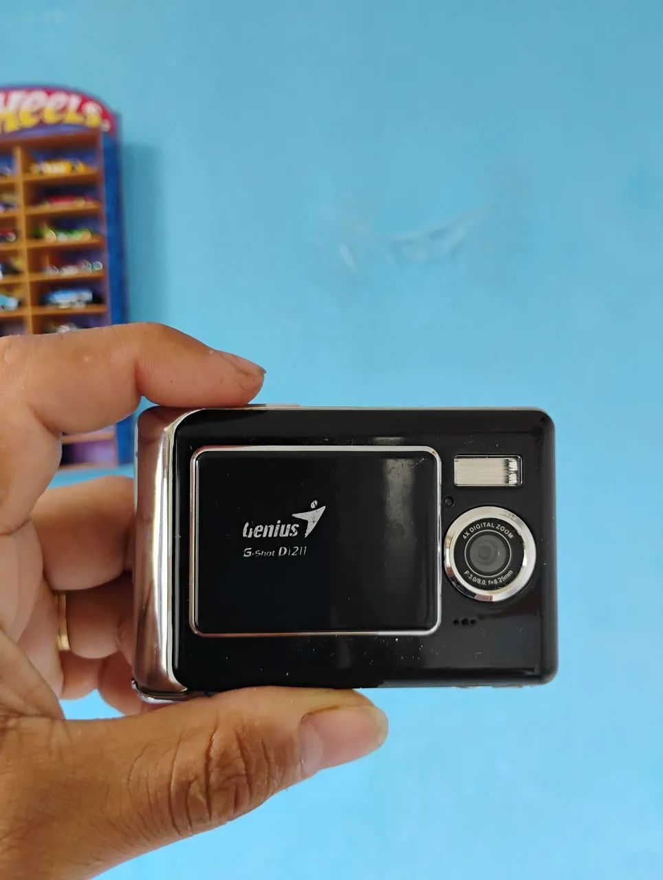Camera digital Genius 12 mp G-Shot D1211