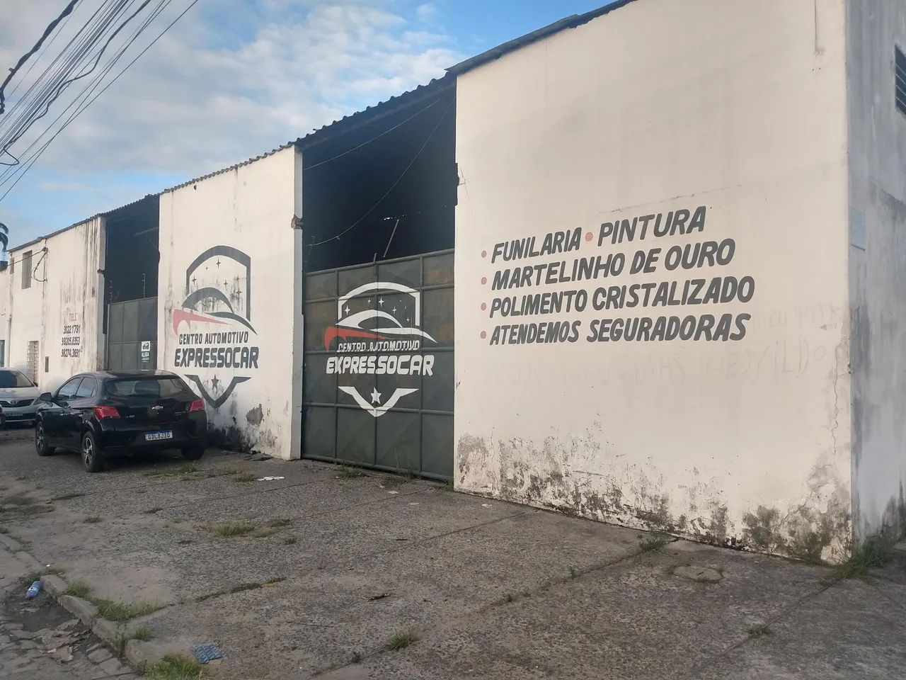 Galpão para alugar  - Foto 2