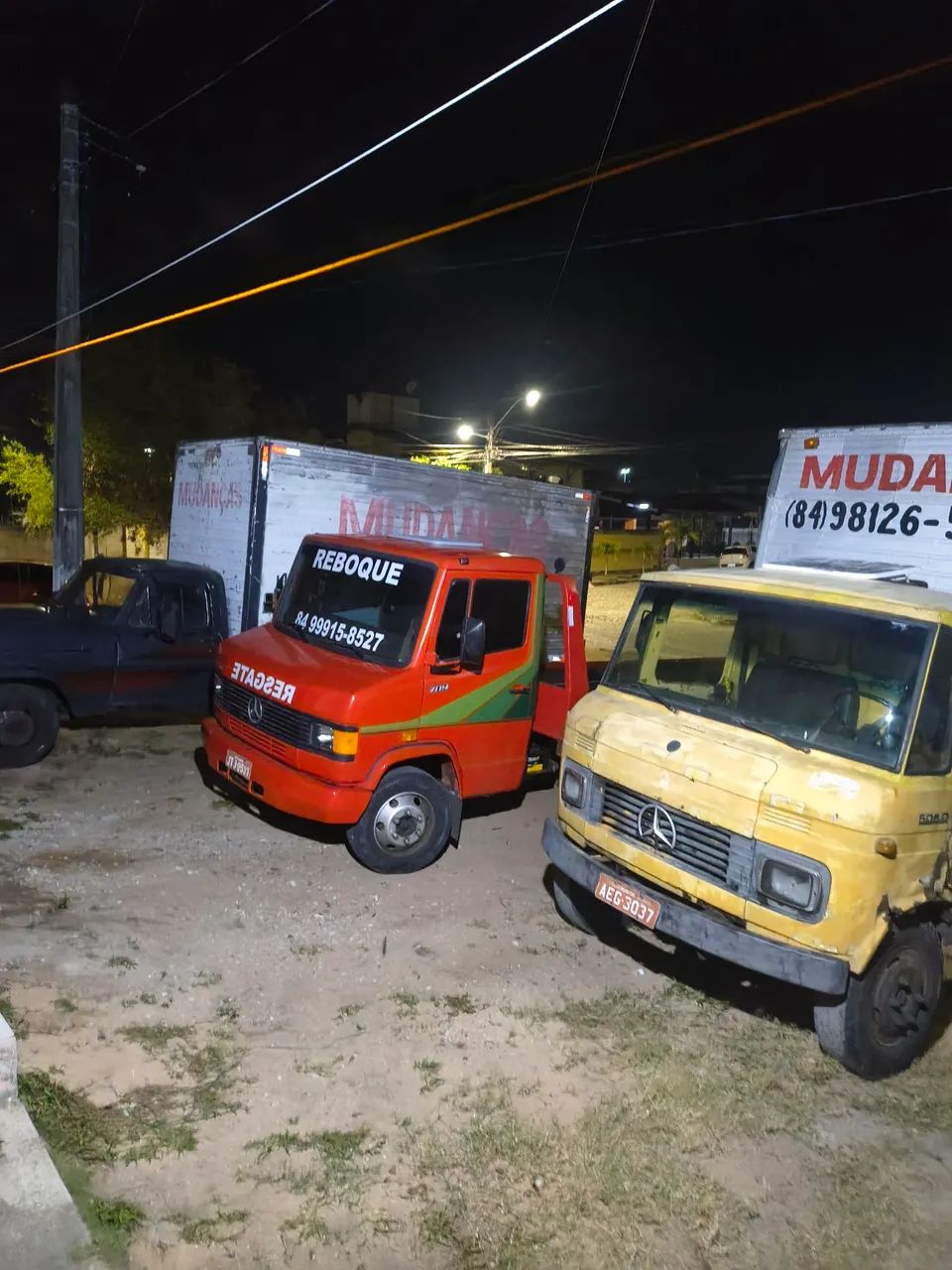 frete e mudanças  - Foto 2