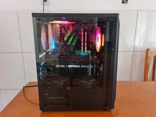 PC Gamer Ryzen 7 3800x - Foto 3