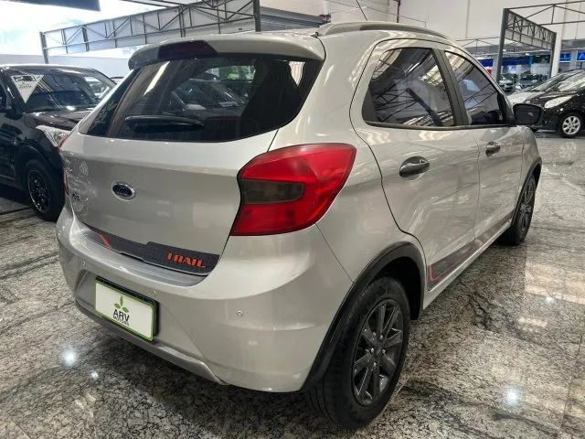 Ford ka 2018 1.0 se trail 12v flex 4p manual - Foto 5