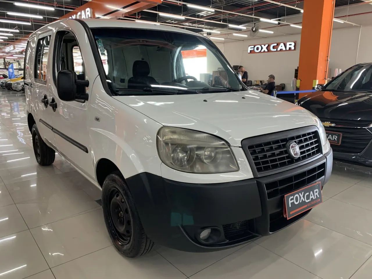Vendo doblo cadastrada no mercado livre  - Foto 2