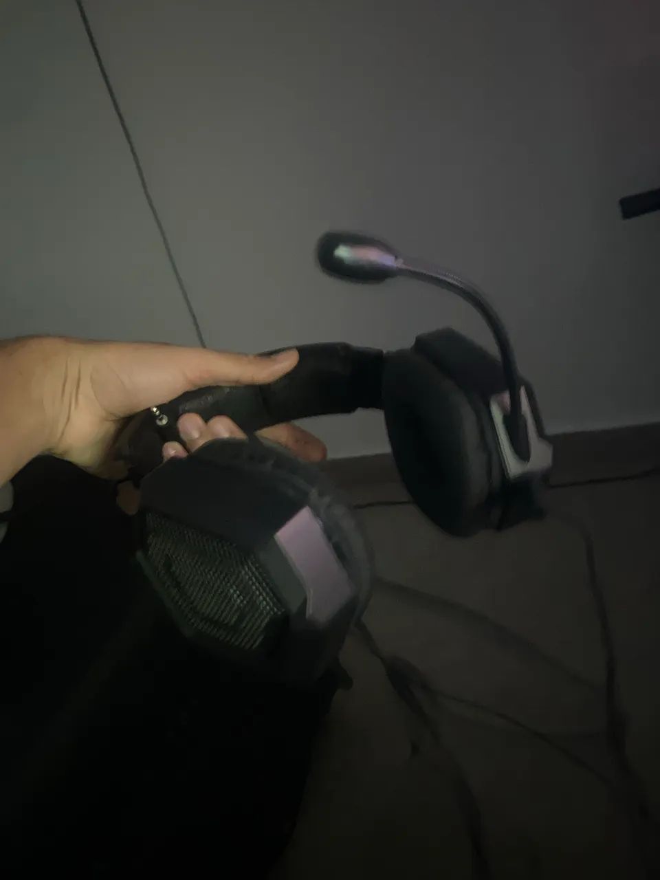 Fone headset - Foto 2