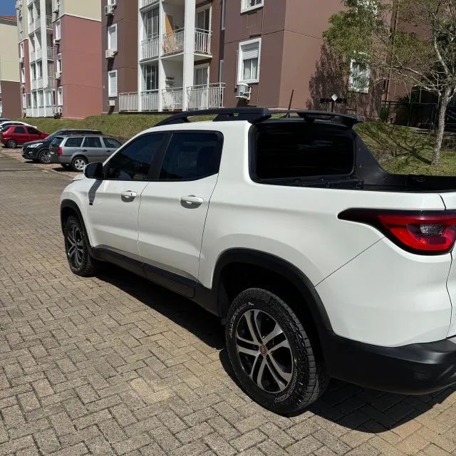 Fiat Toro 2019