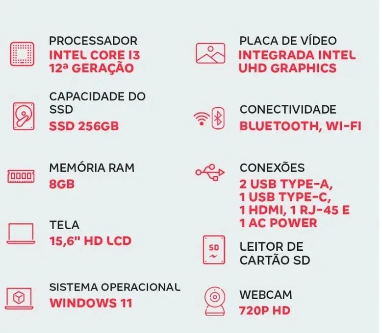Notebook HP- em perfeito estado  - Foto 5