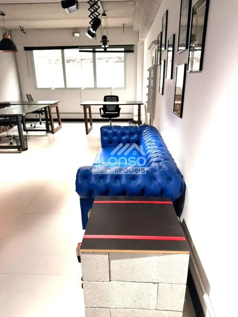 Sala comercial com 37m²,  à Venda ou Locação - Granja Viana - Cotia - SP - Foto 2