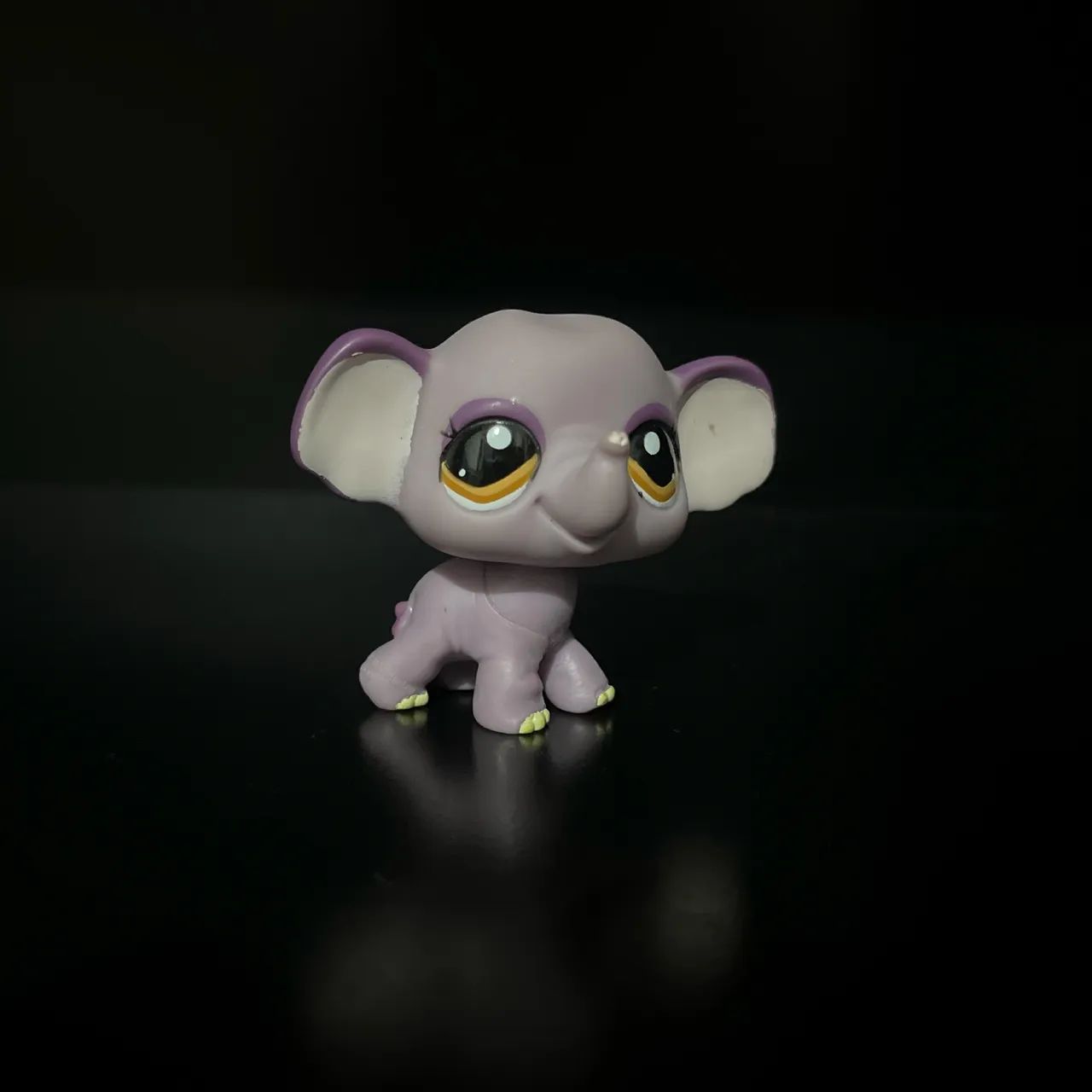 Elefante Littlest pet shop colecionavel 