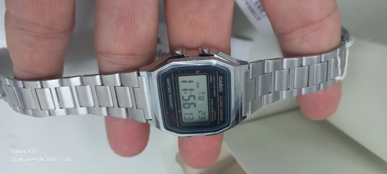Relógio Casio Original na Caixa - Foto 3