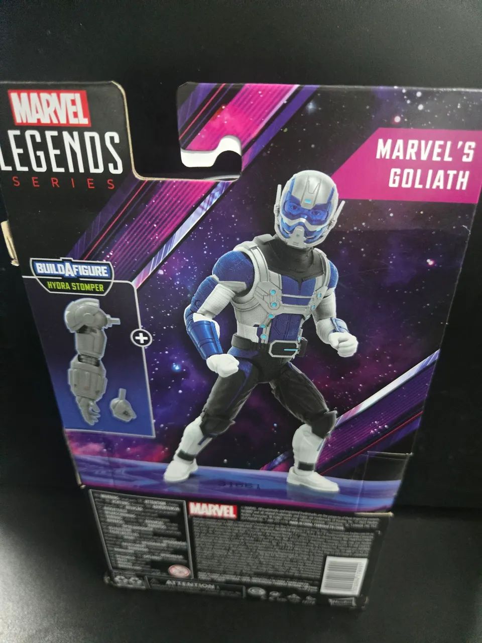 Marvel Legends Goliath What If ...? - Foto 2