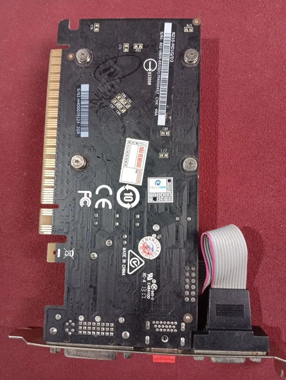 Placa de vídeo 1gb ddr3 - Foto 3