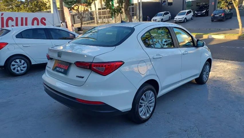 Fiat Cronos Drive 1.0 6V 2025 - Foto 3