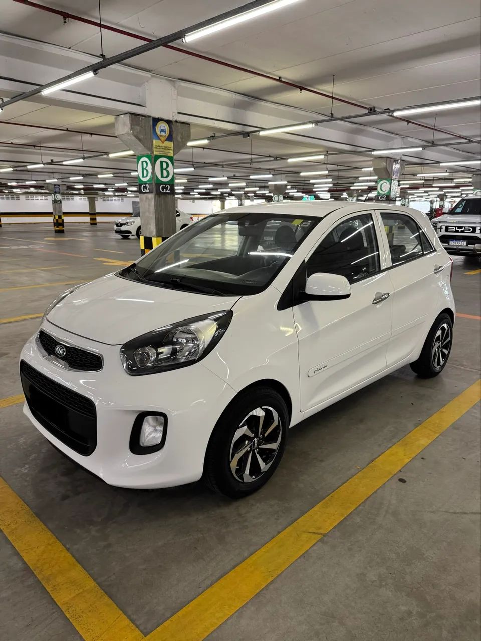 KIA Picanto 2016