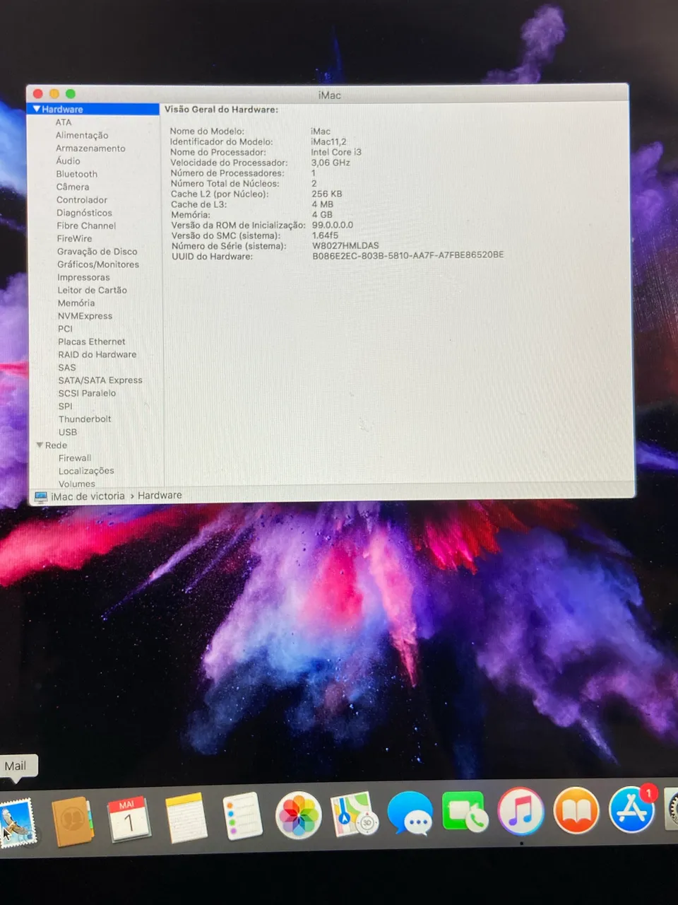 imac mid 2011